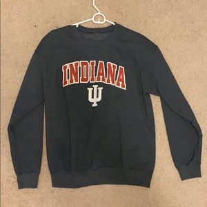 Indiana crewneck sweatshirt
